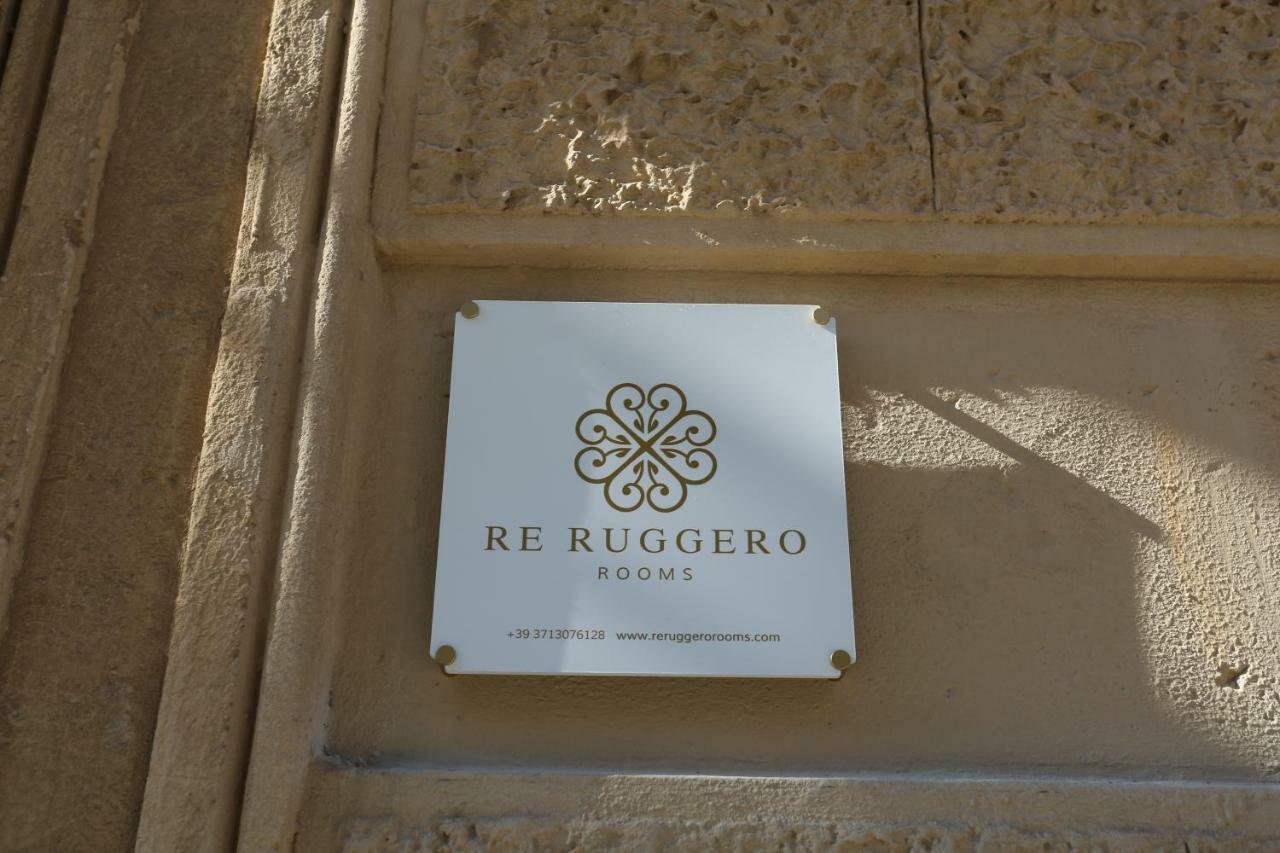 Re Ruggero Rooms Реджо ди Калабрия Екстериор снимка