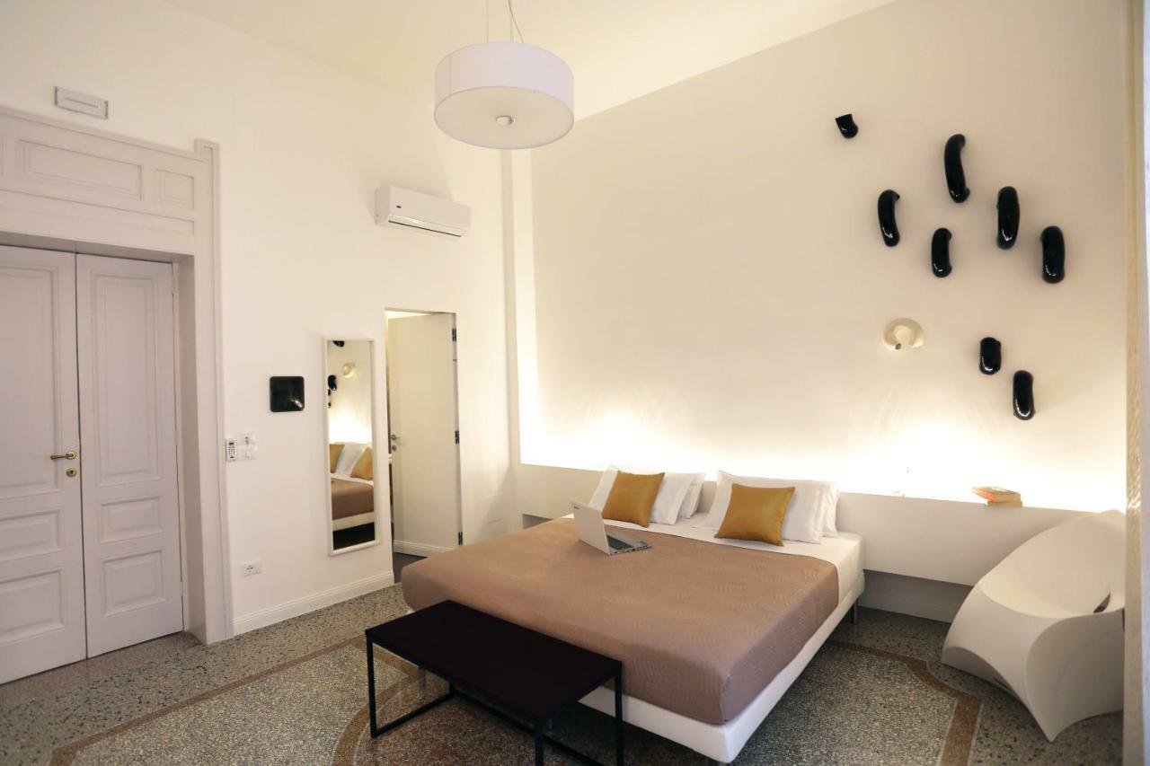 Re Ruggero Rooms Реджо ди Калабрия Екстериор снимка