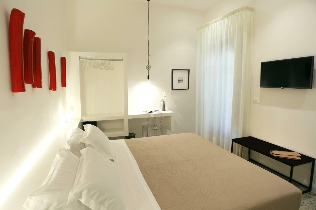 Re Ruggero Rooms Реджо ди Калабрия Екстериор снимка